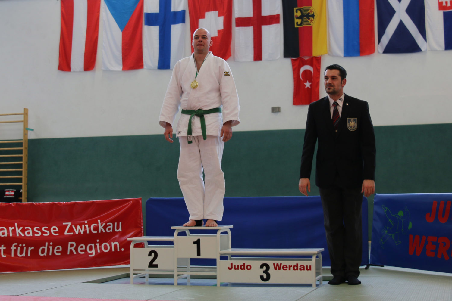 Ü30 Sachsen Masters Judo Weixdorf